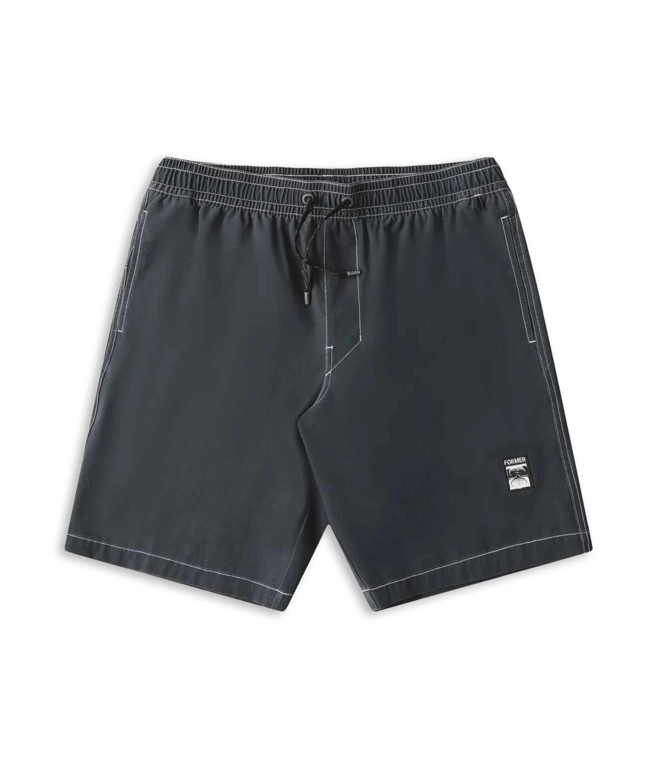 Traje de baño Former Swans Baggy 18 Swin Trunk Black