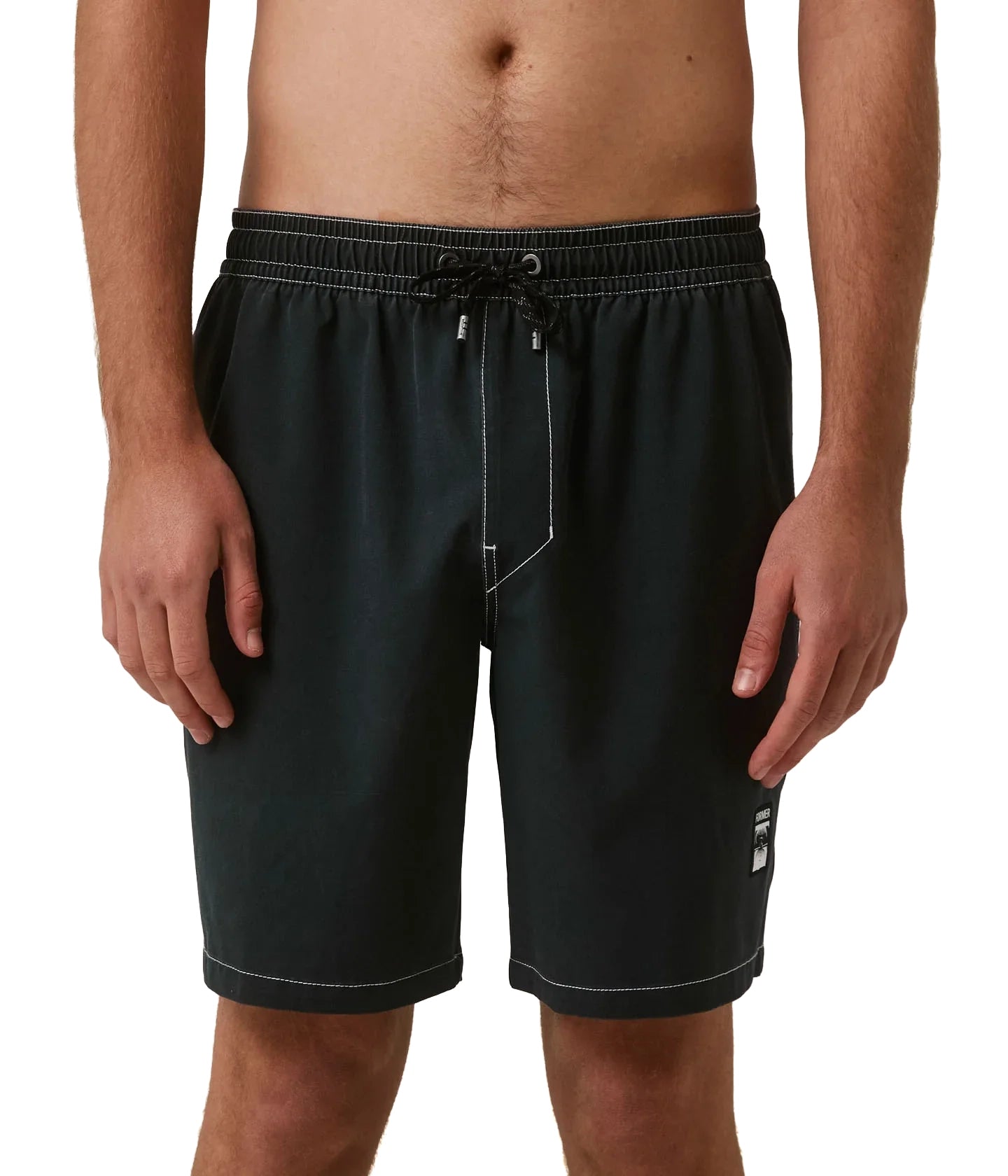 Traje de baño Former Swans Baggy 18 Swin Trunk Black