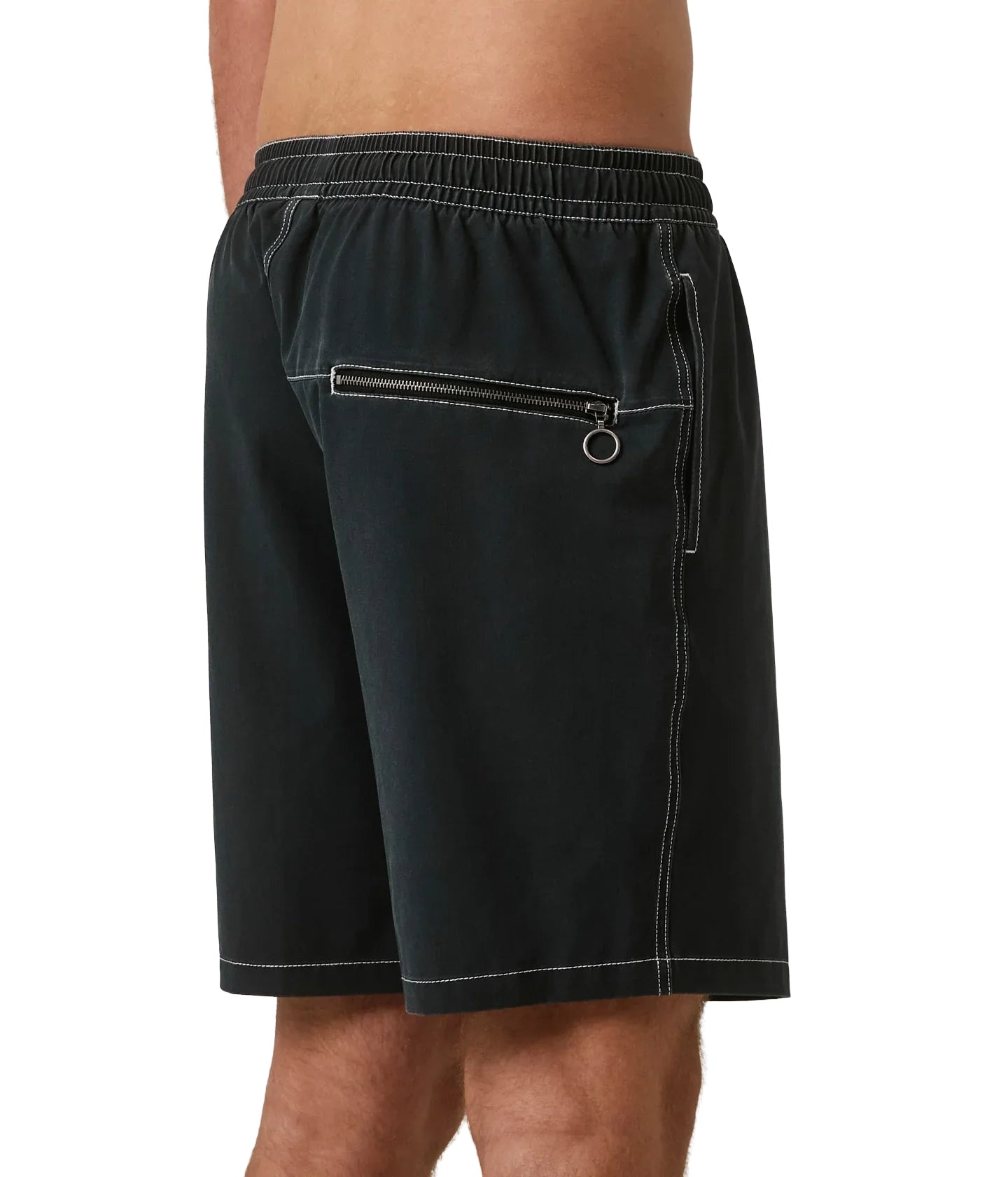 Traje de baño Former Swans Baggy 18 Swin Trunk Black