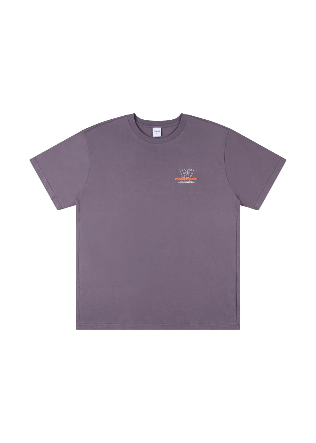 Polera Rivvia VV Spiral Pale Plum