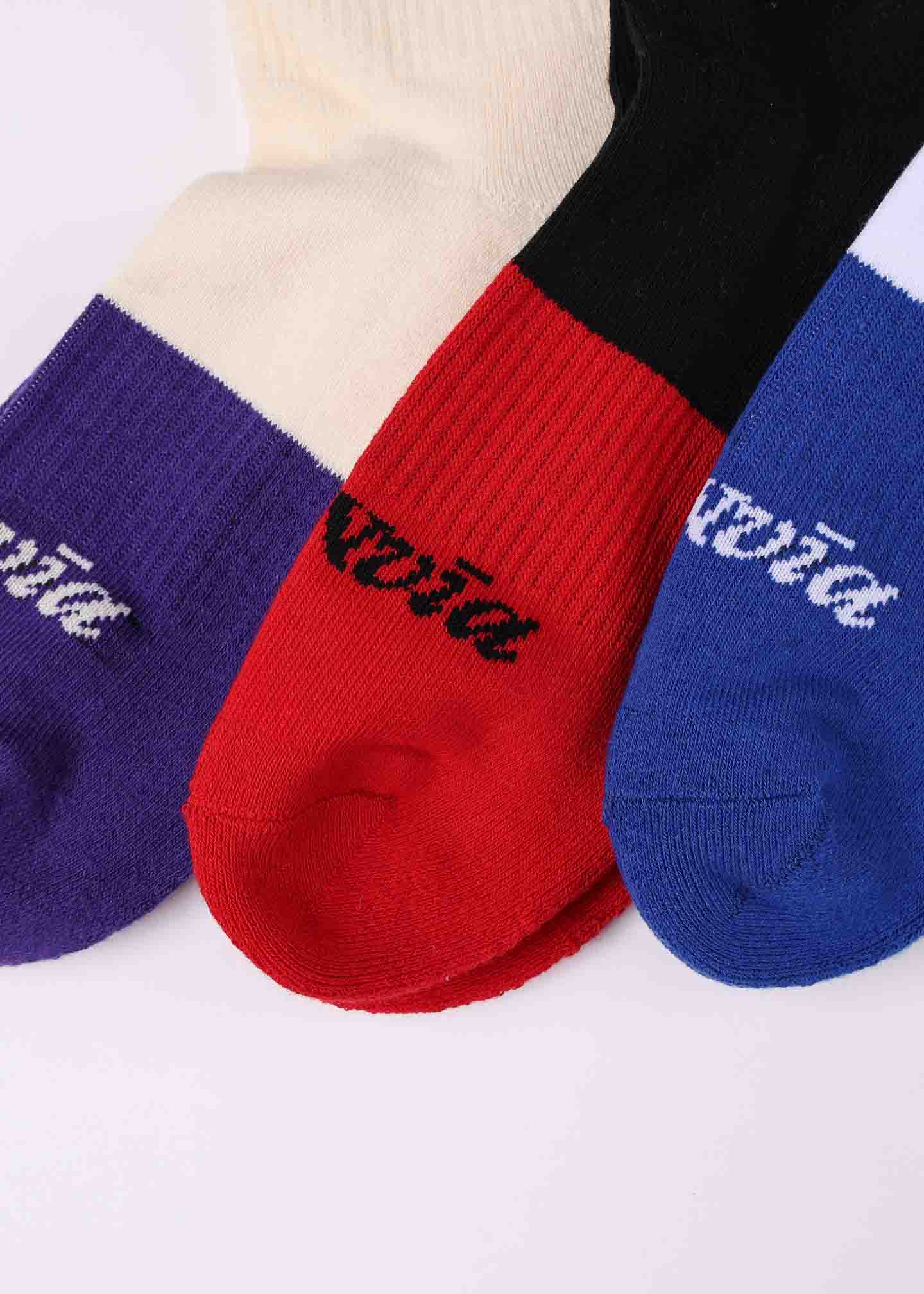 Calcetines Favorites Three Pack Socks Multi – One Size