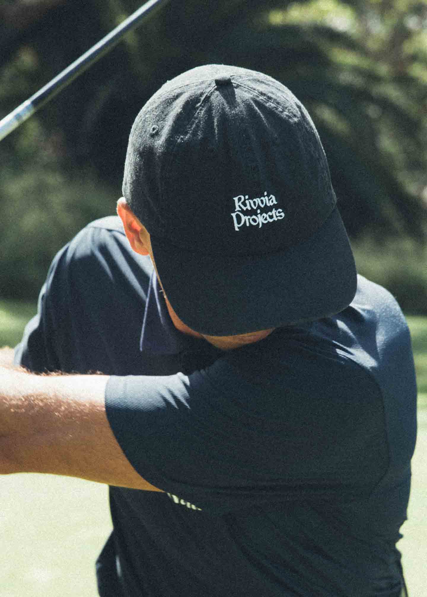 Jockey RIVVIA  Stack Cap Black