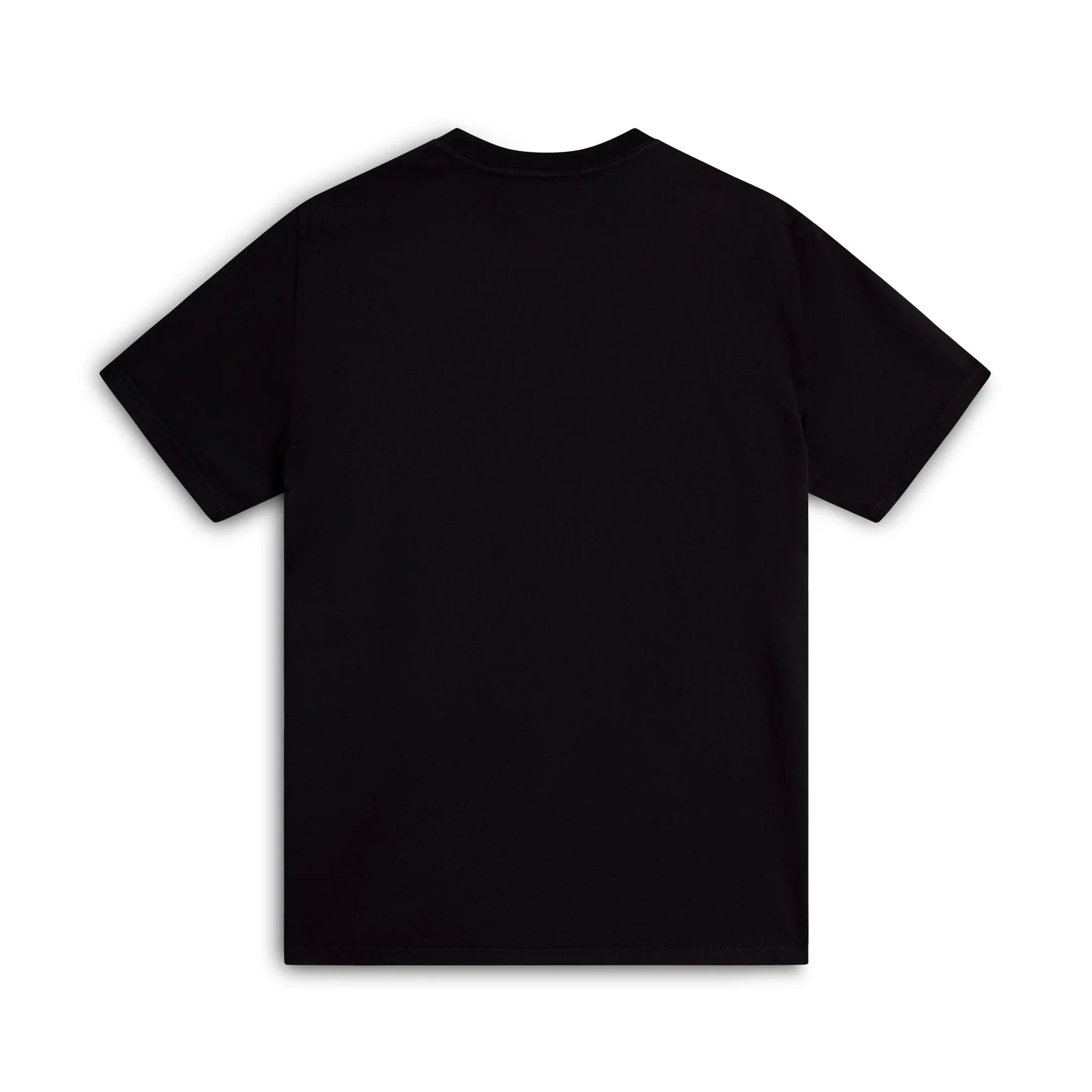 POLERA FLORENCE Crew T-Shirt Black