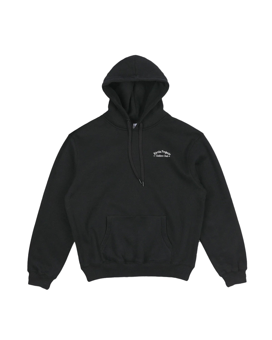 Polerón Rivvia Projects Golfers Club Hood Black