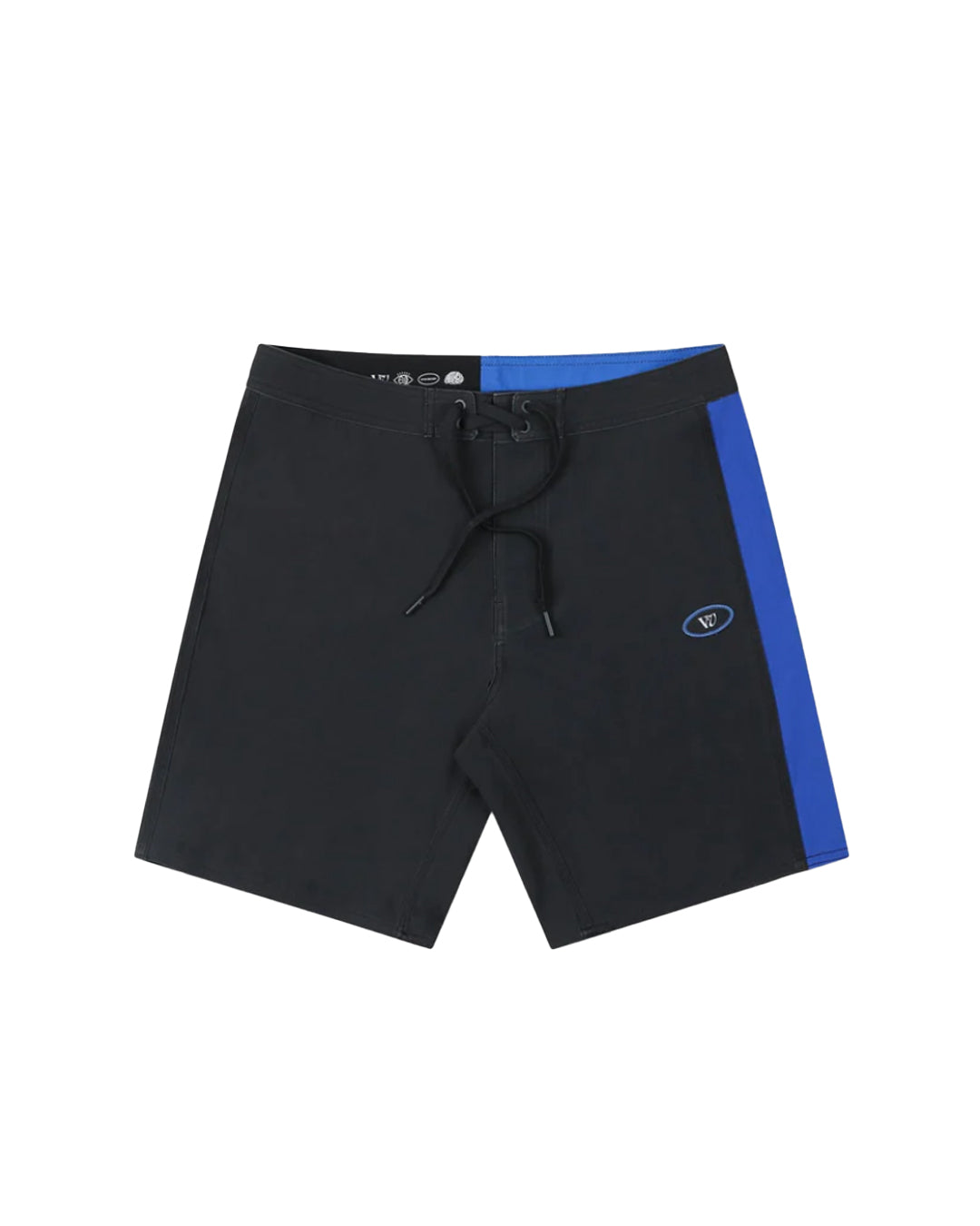 Traje de Baño / Short Rivvia Logger 18' Trunk Sports Black Blue