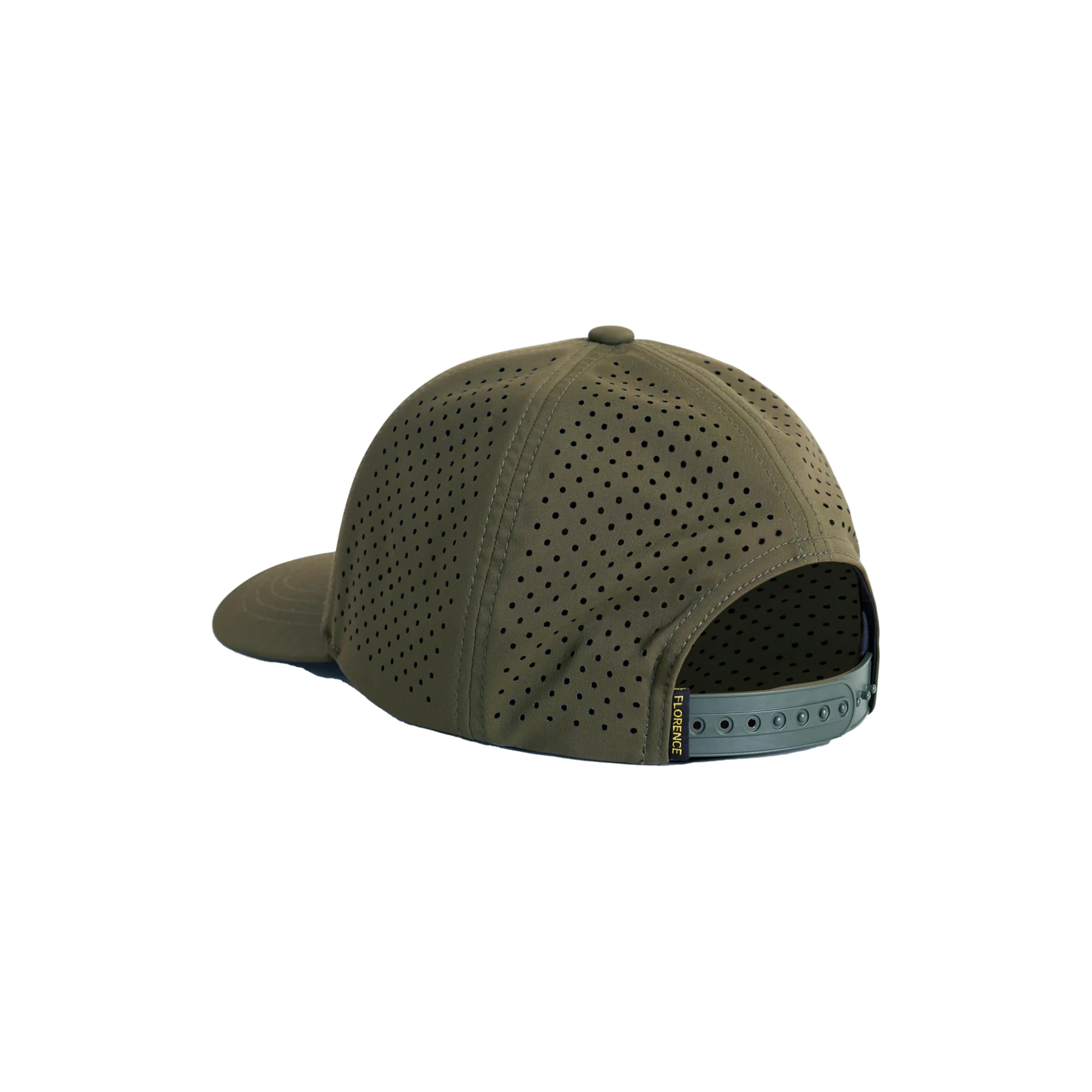 JOCKEY FLORENCE Airtex Trucker Hat - Burnt Olive