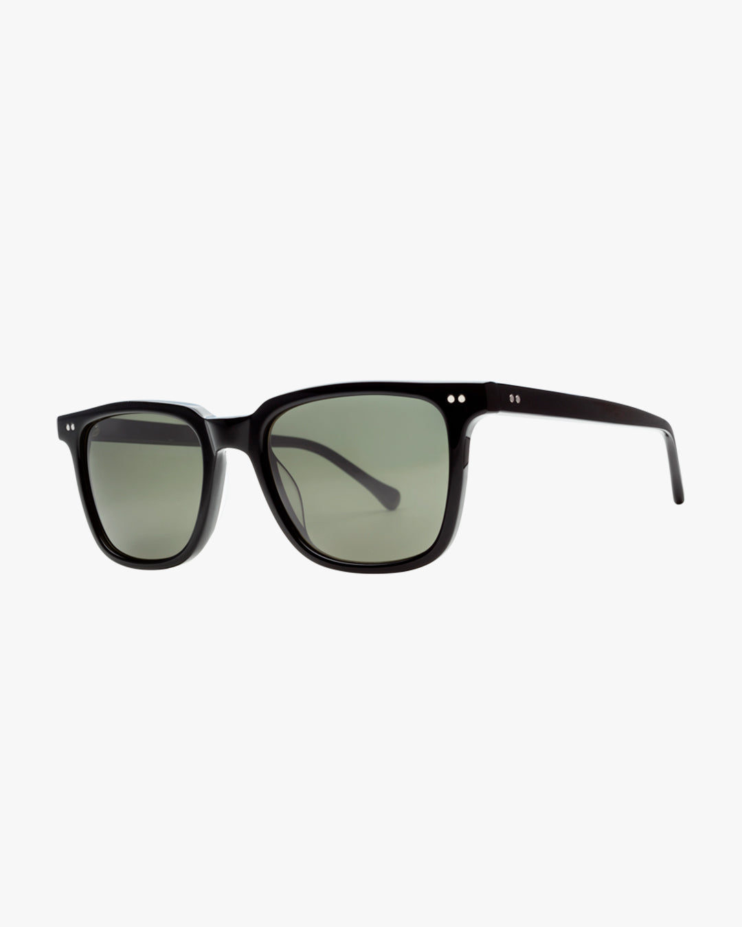 Lentes de Sol Electric Birch Gloss Black/Grey Polar