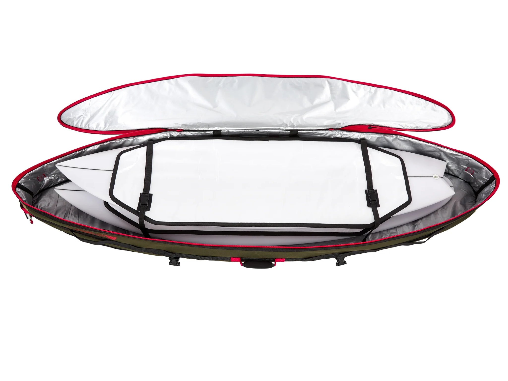 VEIA 3/2 Board Travel Bag 6'0  Squadron