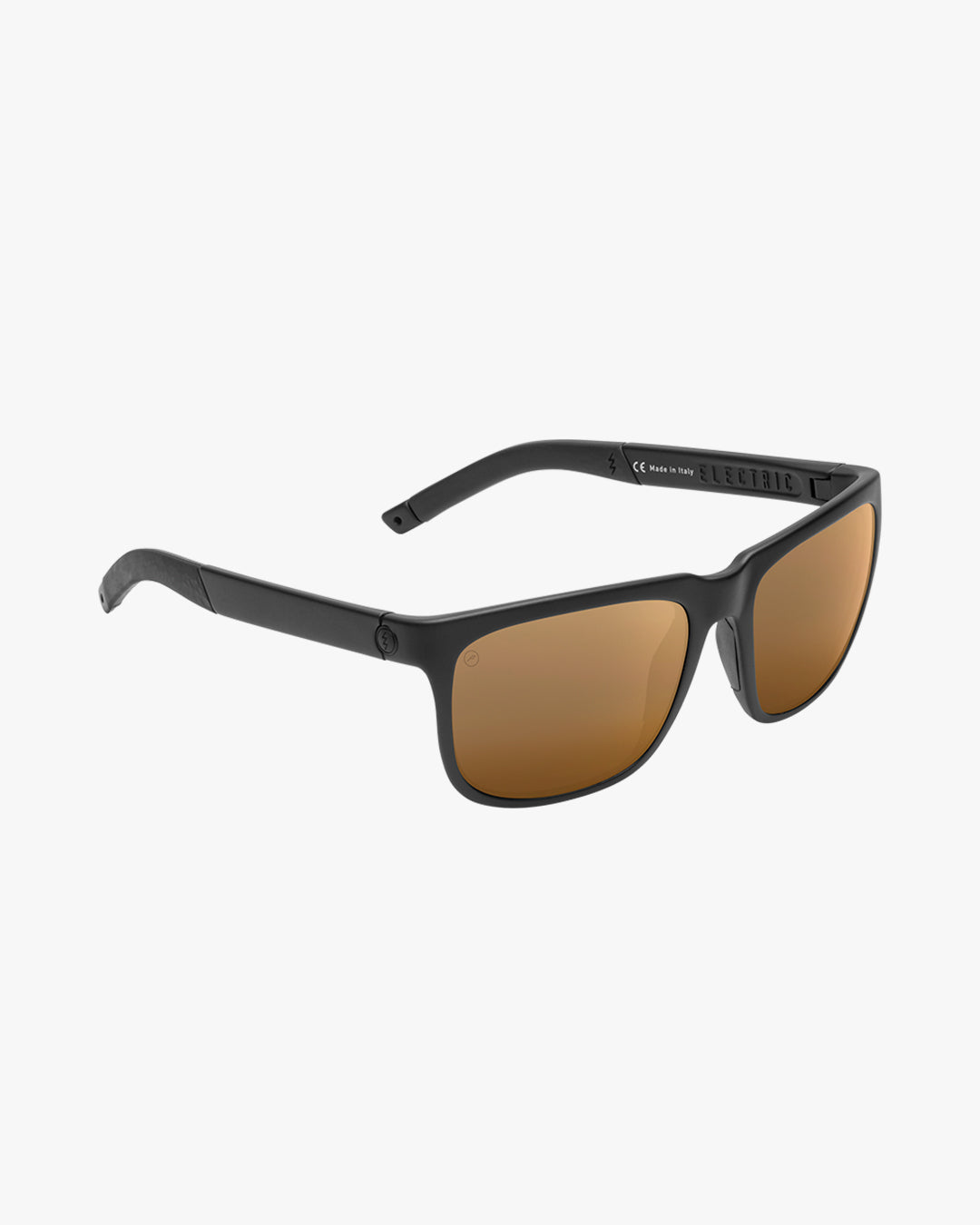 Lentes de Sol Electric Knoxville Sport Matte Black/Bronze Polar
