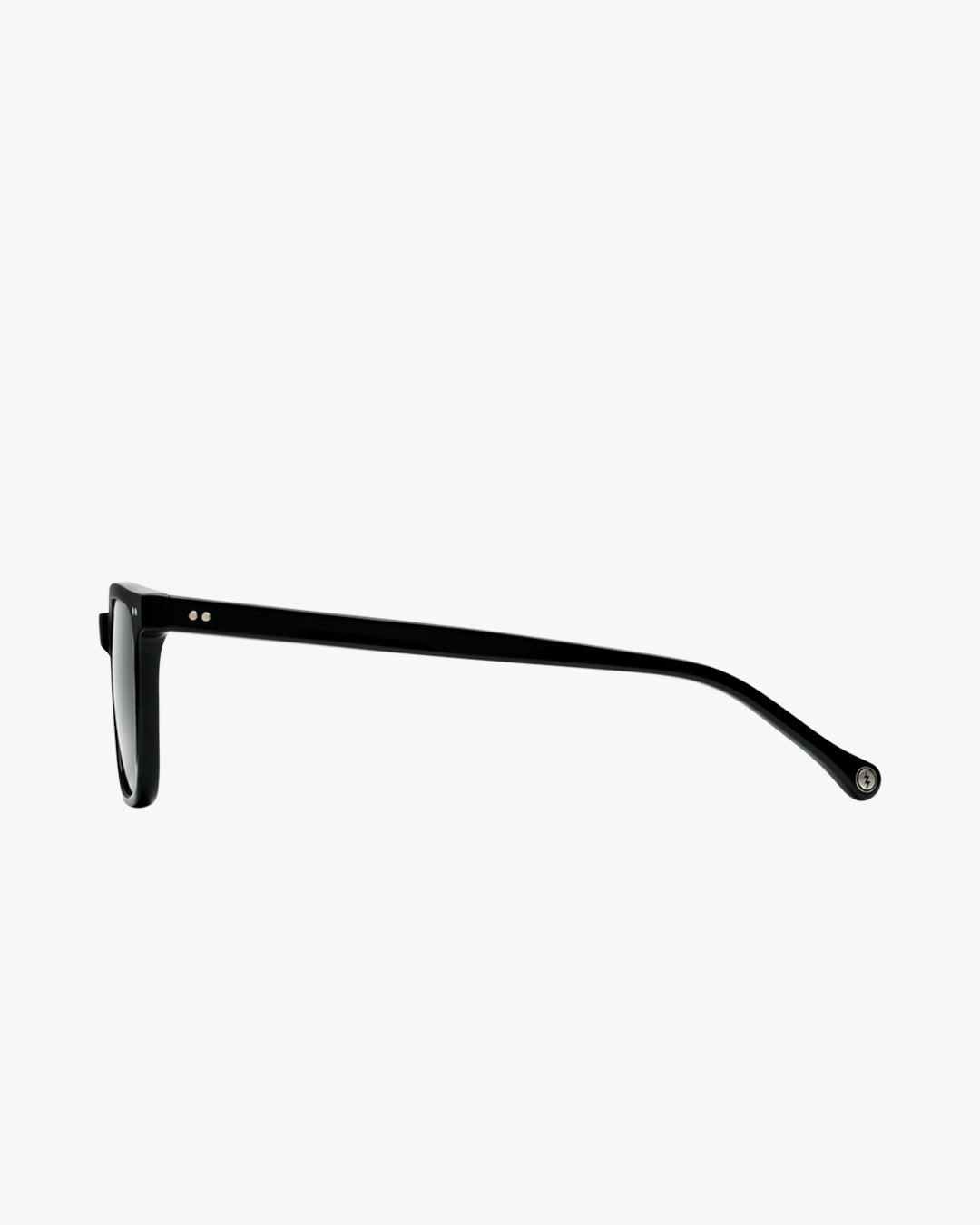 Lentes de Sol Electric Birch Gloss Black/Grey Polar
