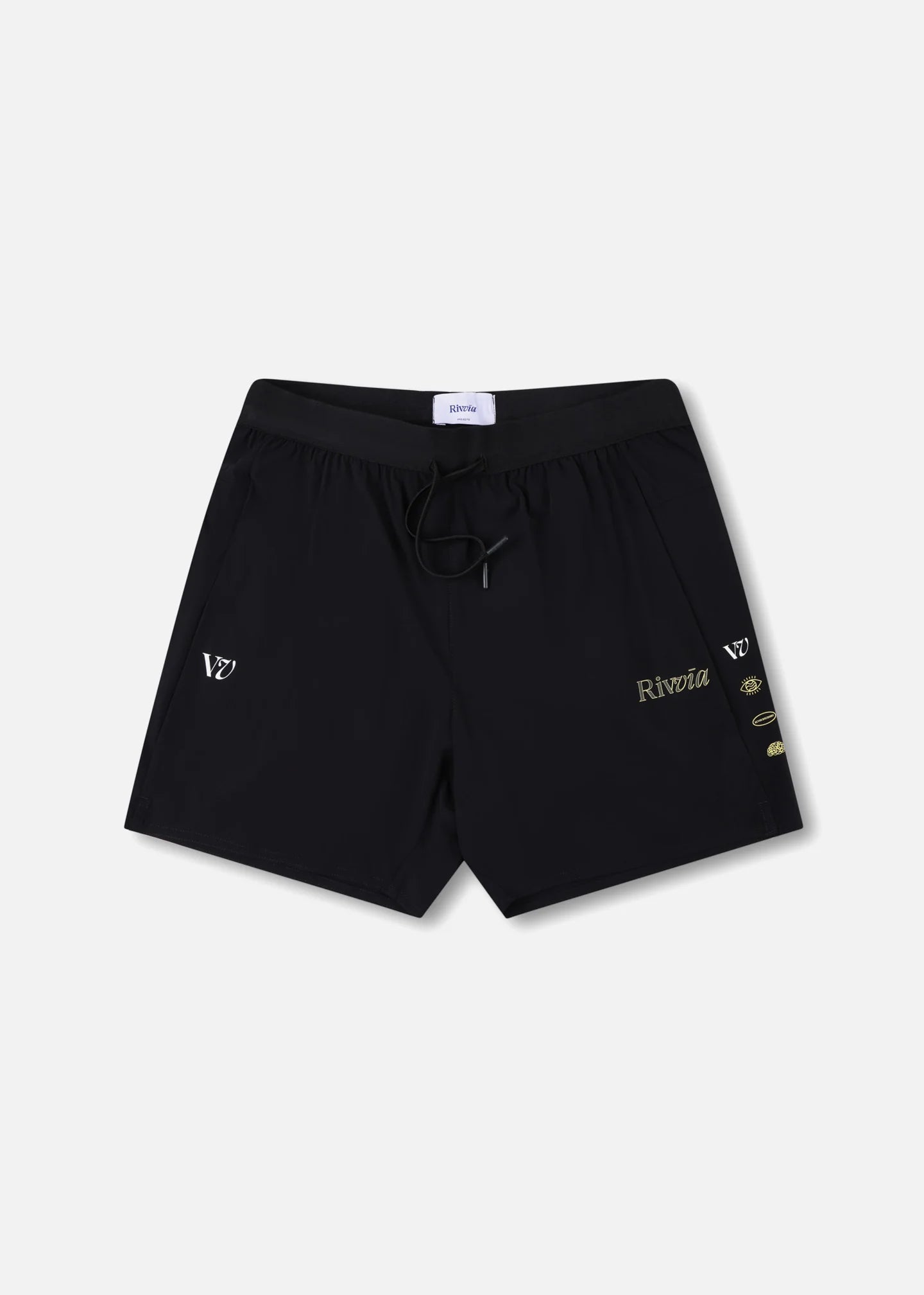 Traje de baño Rivvia RPL Running Short Black