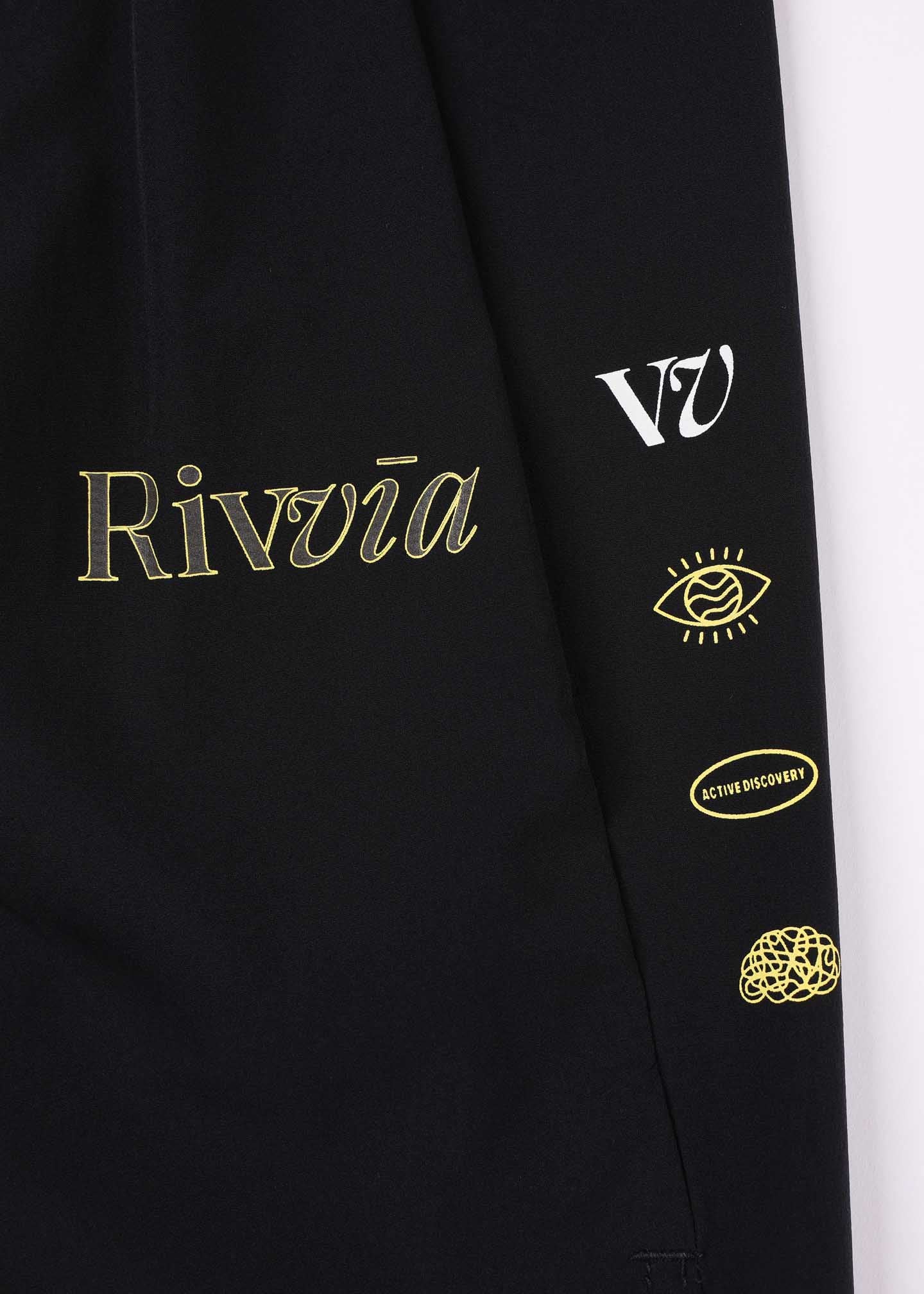 Traje de baño Rivvia RPL Running Short Black