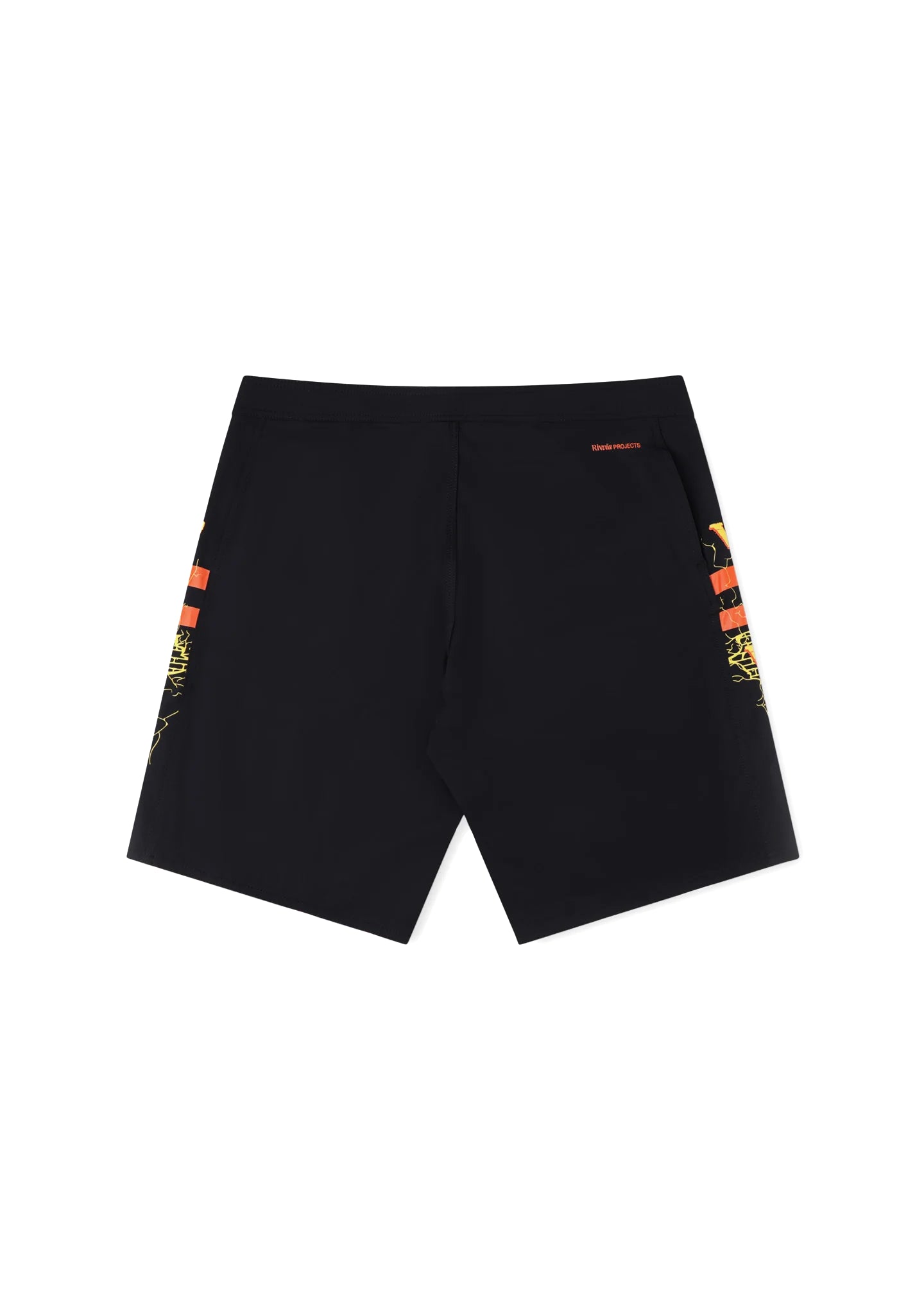 Traje de baño Rivvia Disclosure 19 Demo Trunk Black Orange 30