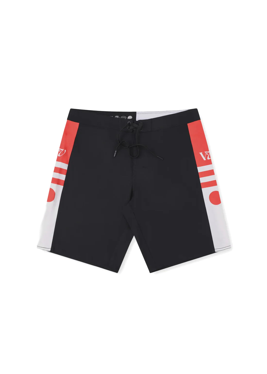 Traje de baño Rivvia Disclosure 19 Hiroto Trunck Black Red