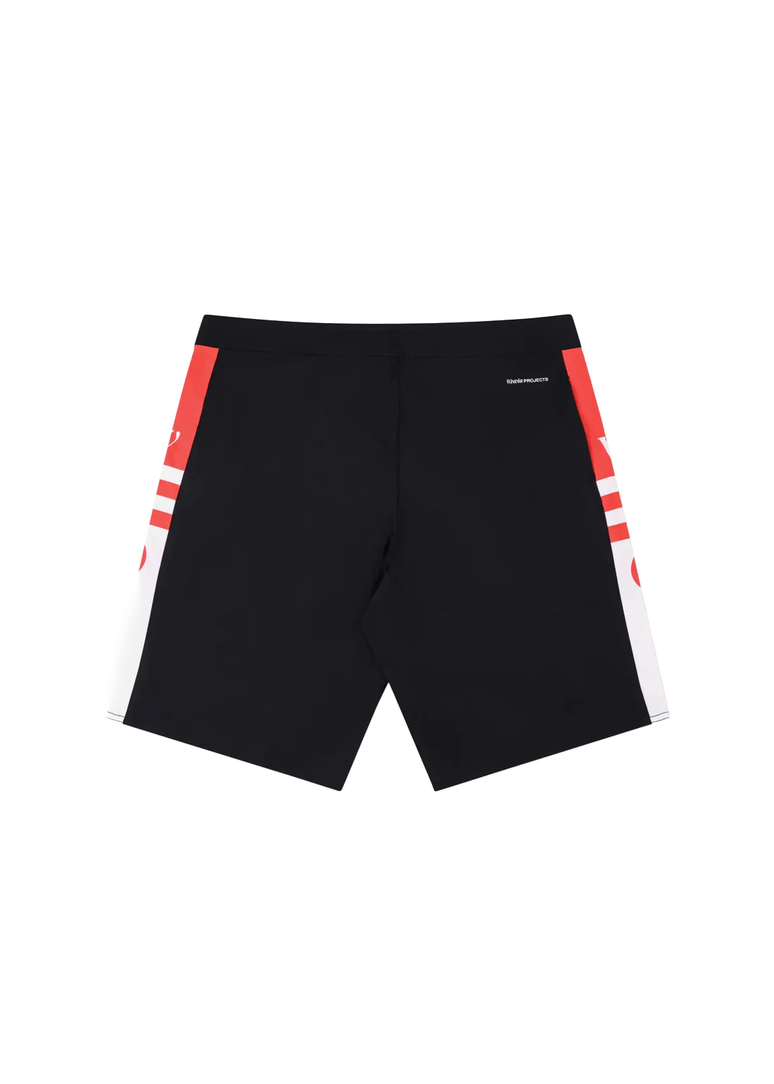 Traje de baño Rivvia Disclosure 19 Hiroto Trunck Black Red