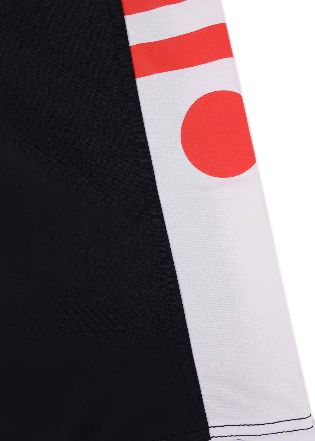 Traje de baño Rivvia Disclosure 19 Hiroto Trunck Black Red