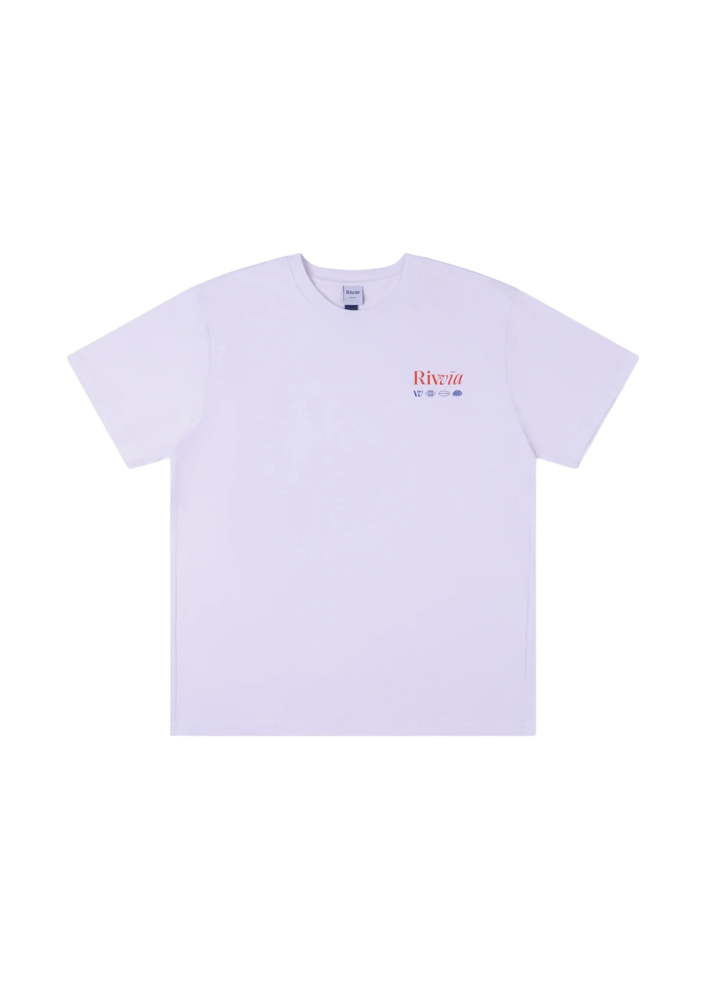 Polera RIVVIA Replay White