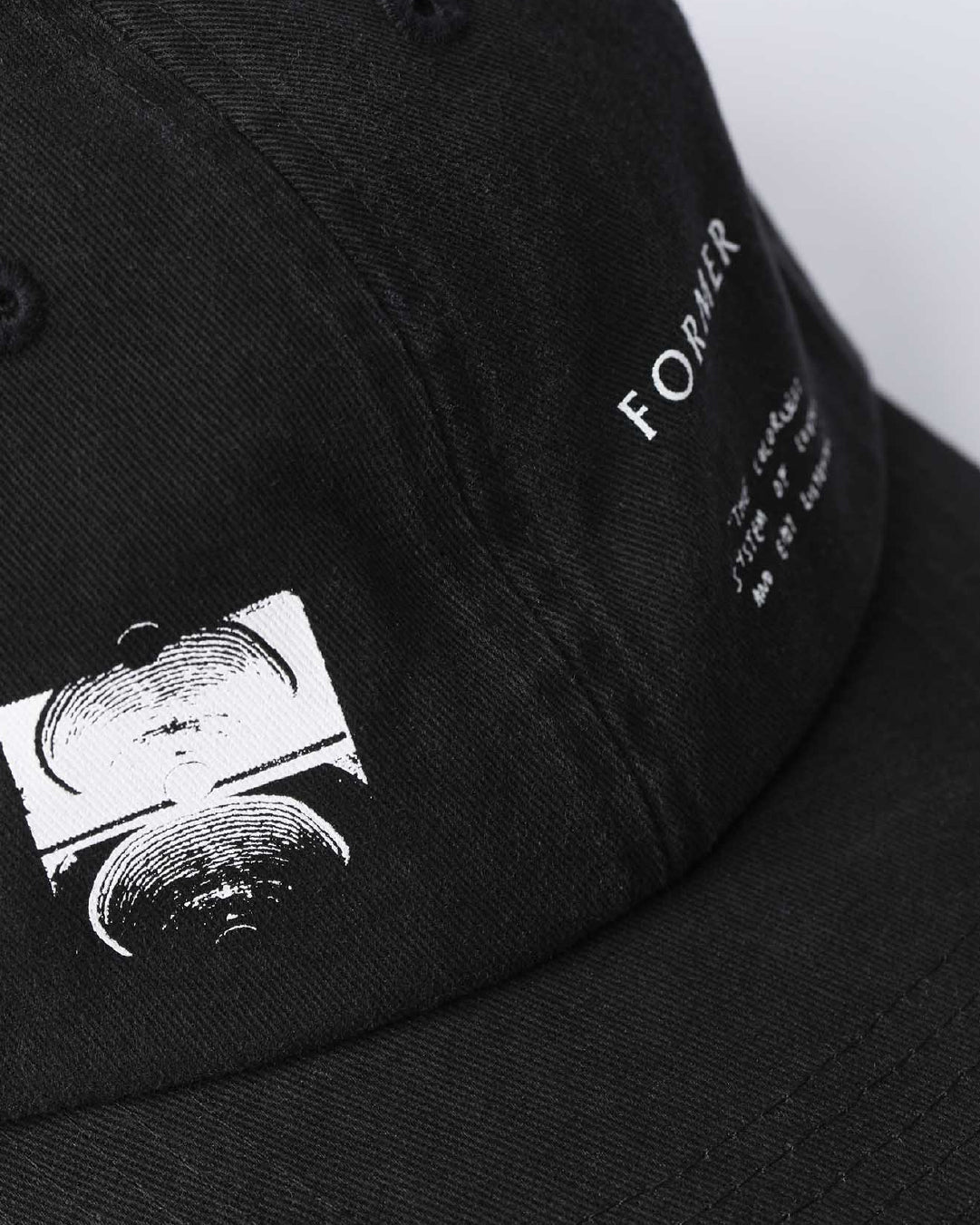Jockey Former Array Contrast Negro Lavado