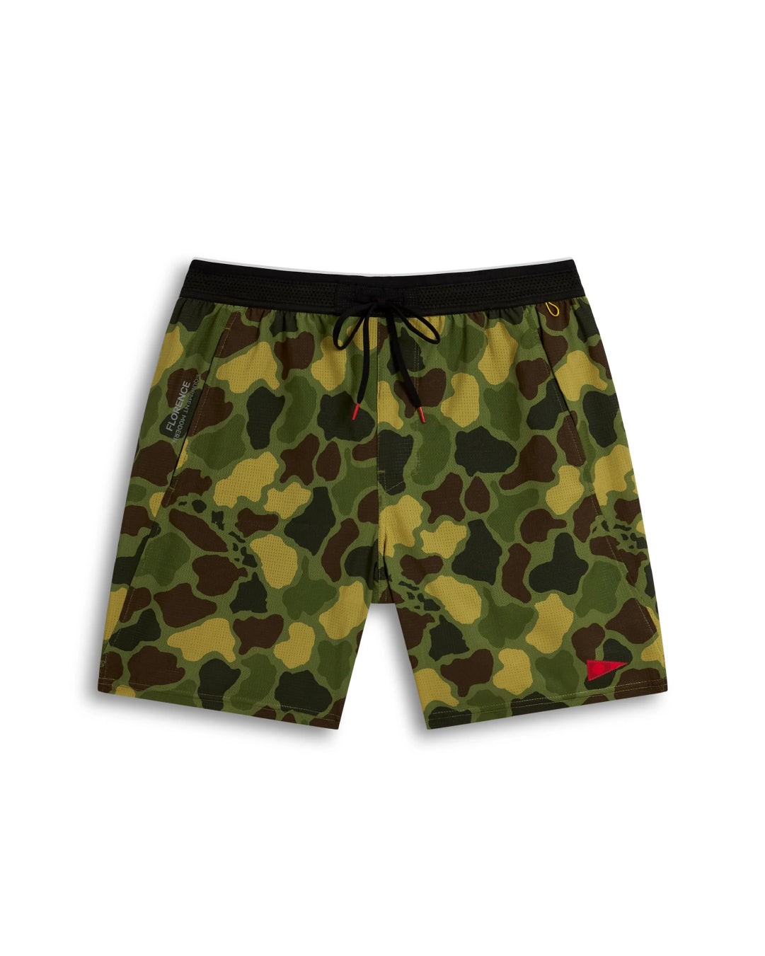 Short Airtex Camo Verde Tropico