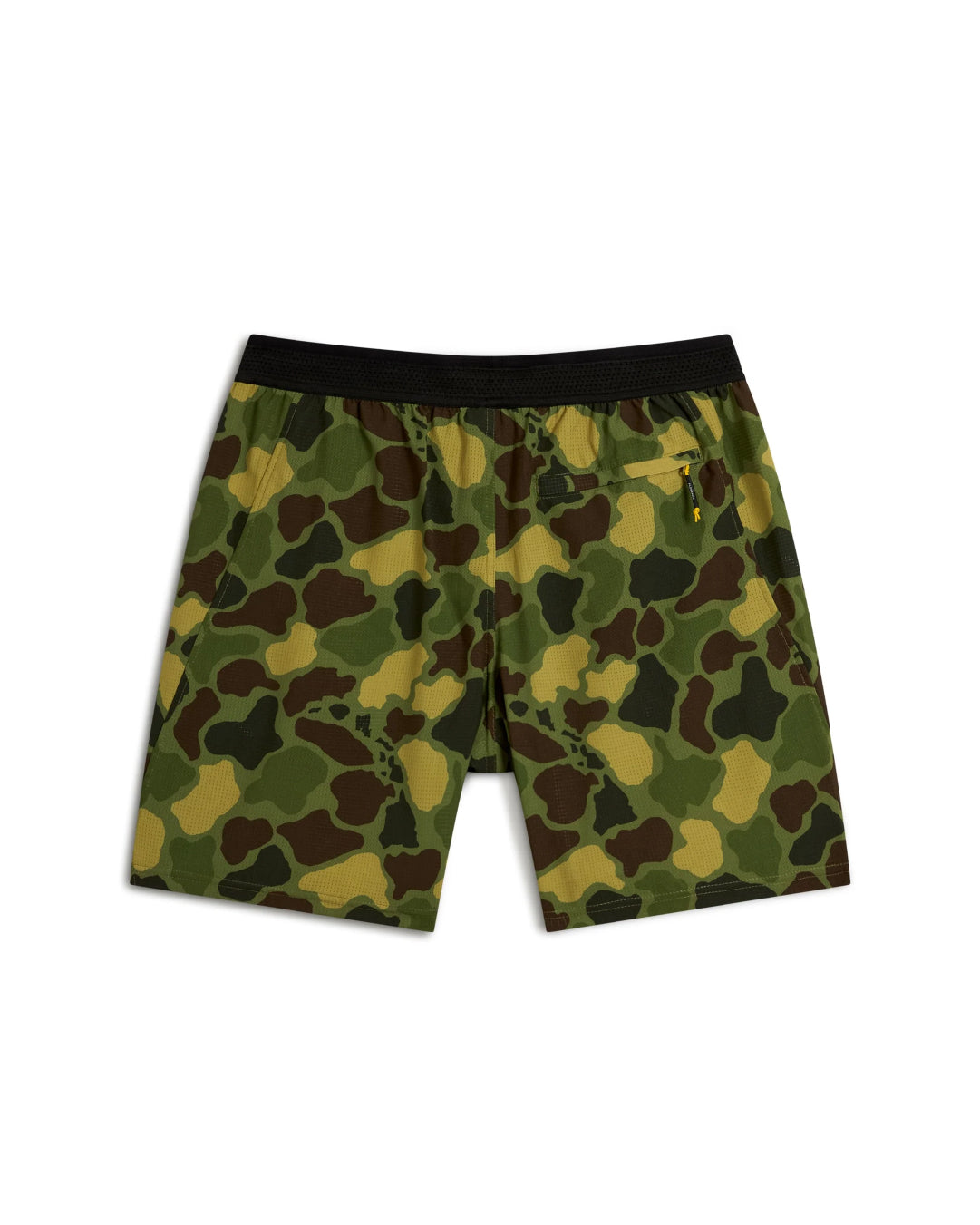 Short Airtex Camo Verde Tropico