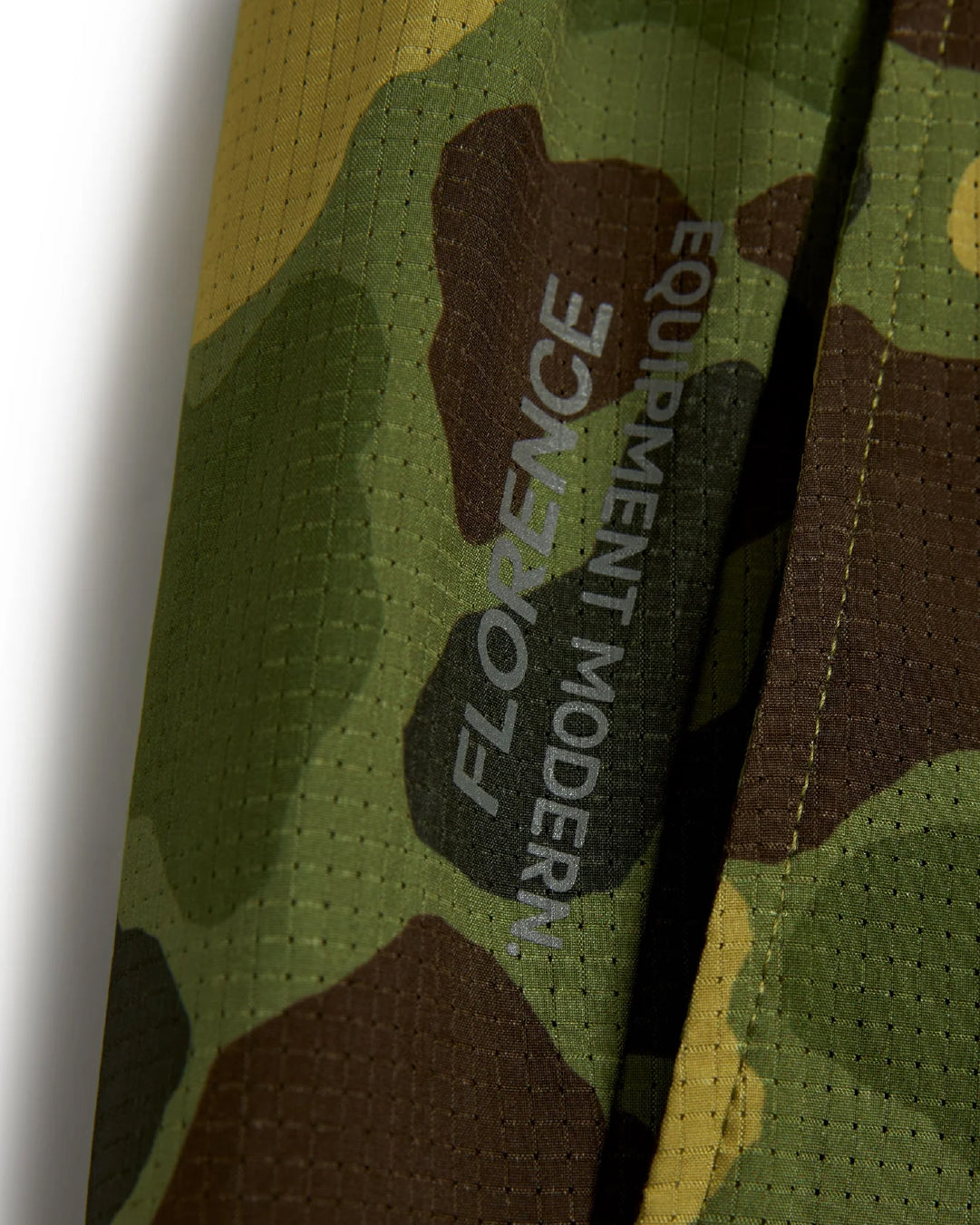 Short Airtex Camo Verde Tropico