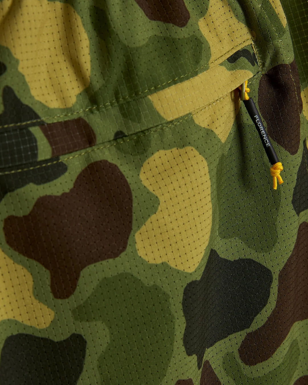 Short Airtex Camo Verde Tropico