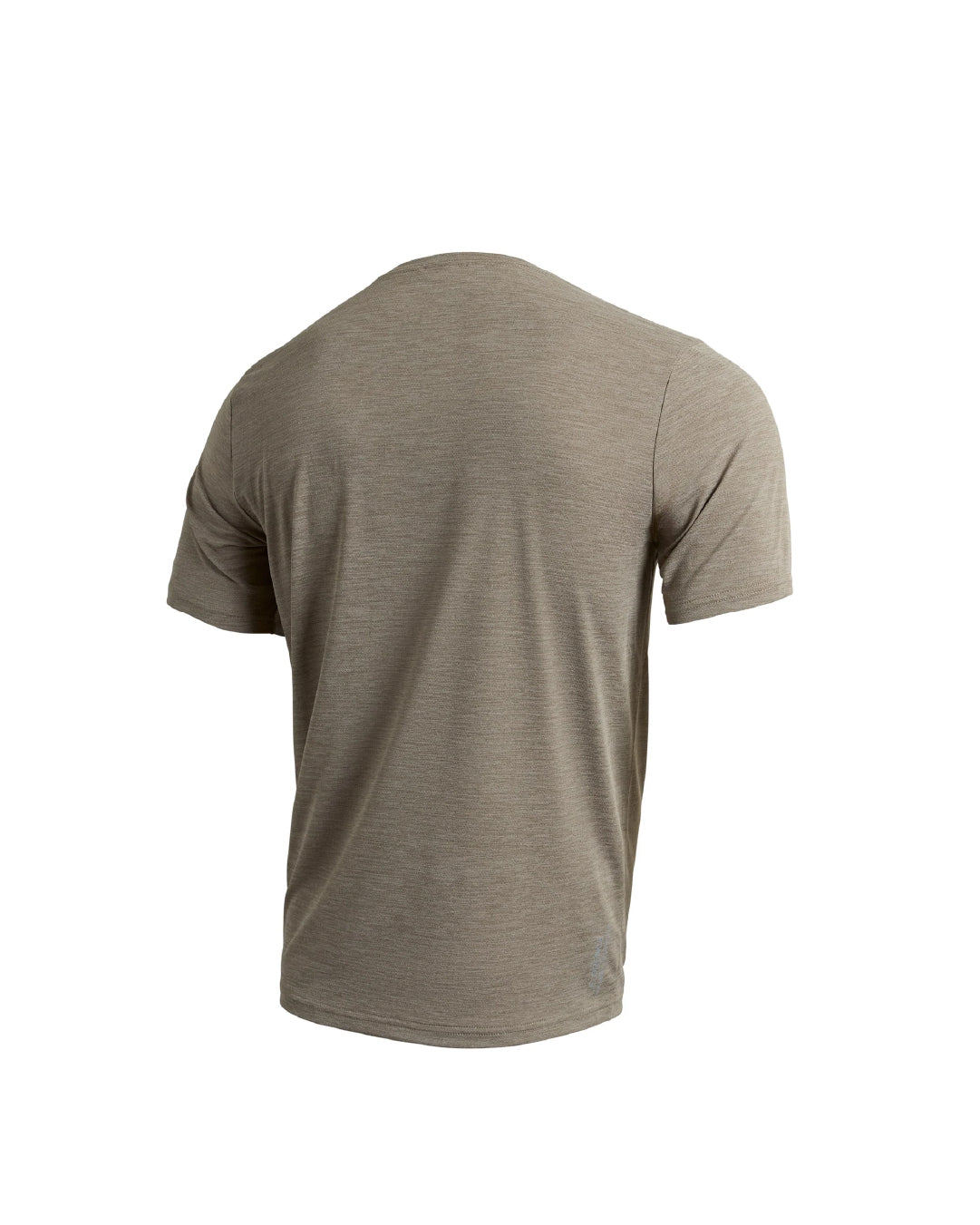 Polera Florence Airtex Short Sleeve Beige