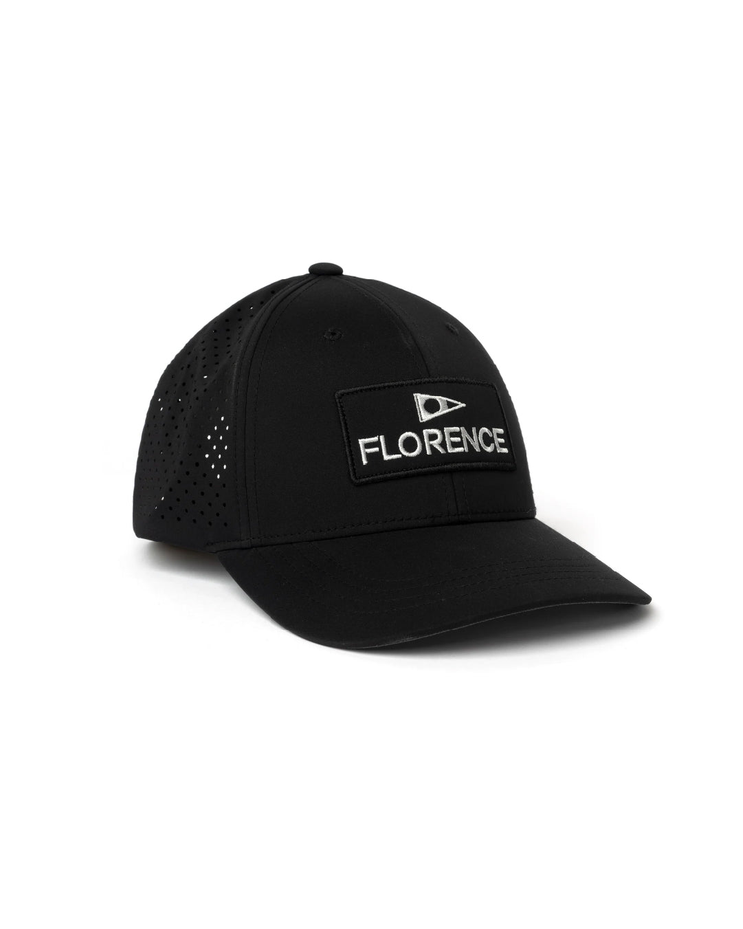 Jockey Florence Airtex Trucker Negro