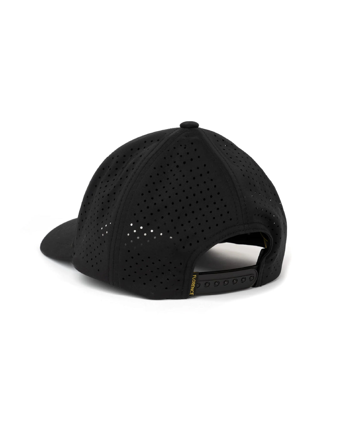 Jockey Florence Airtex Trucker Negro