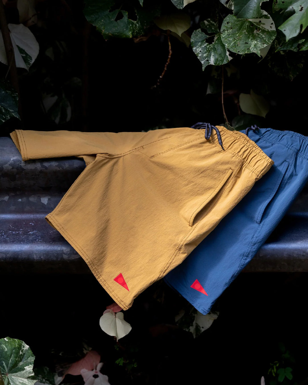 Short Florence All-Purpose Cordura® Mostaza