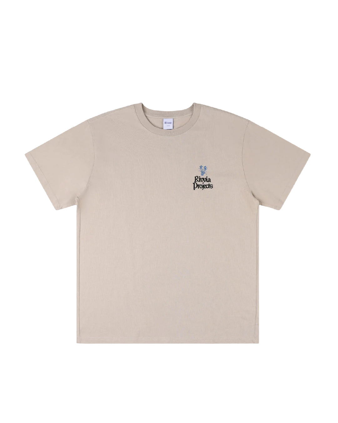 Polera Rivvia Projects Bloom Stack Beige