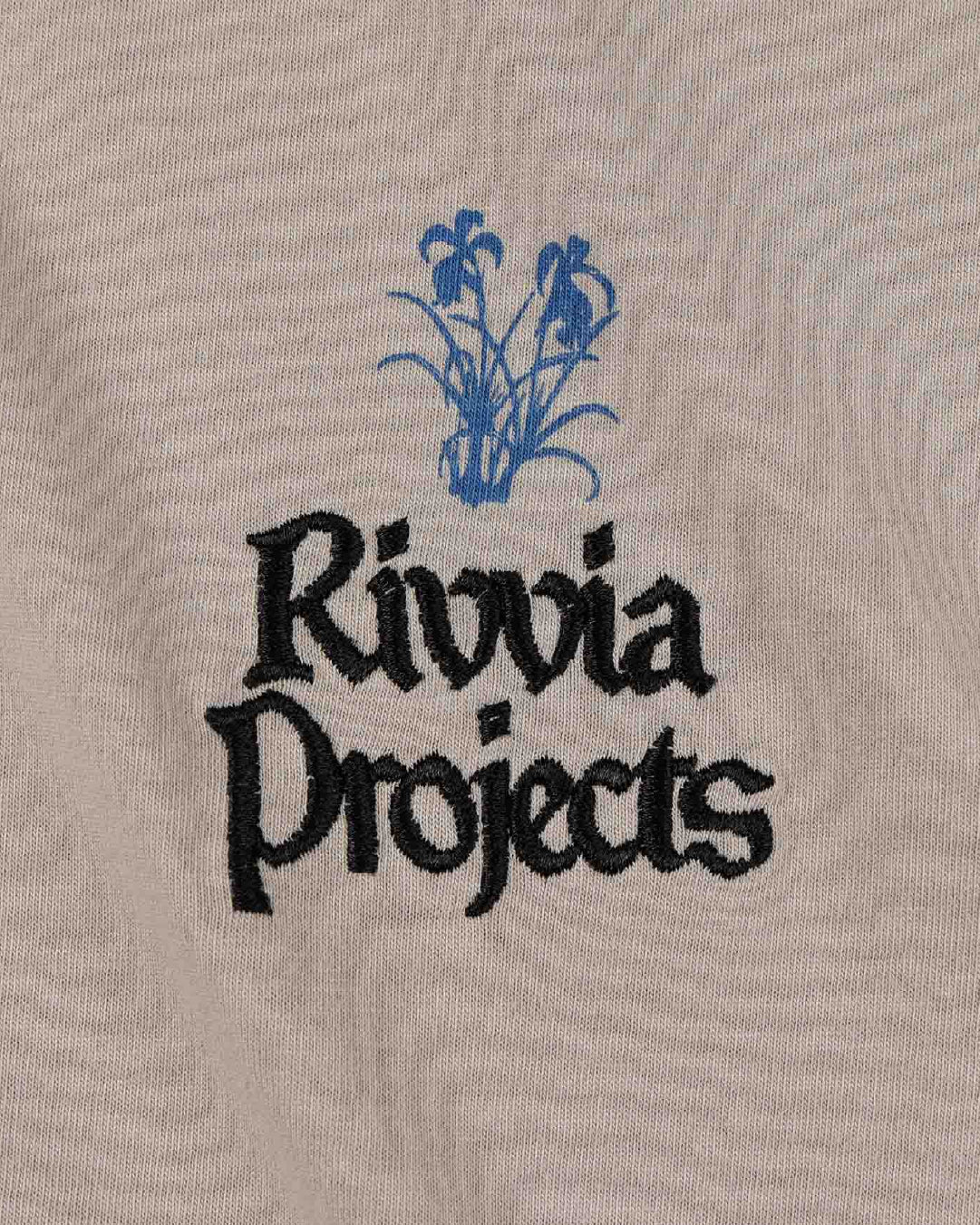 Polera Rivvia Projects Bloom Stack Beige