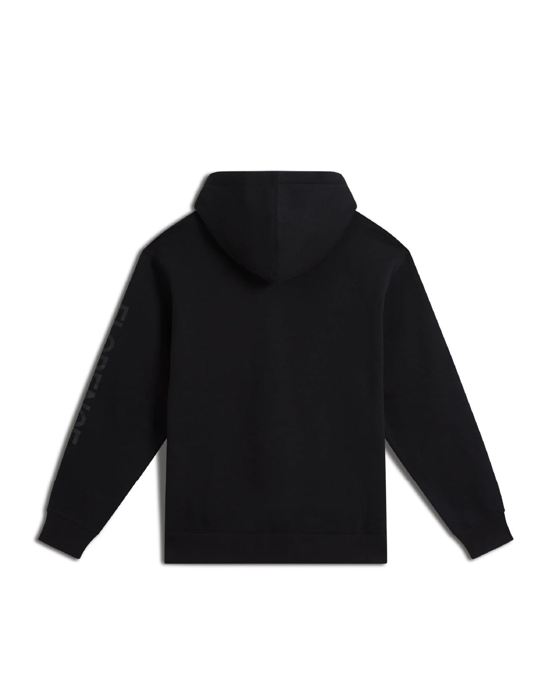 Hoodie Florence Burgee Negro