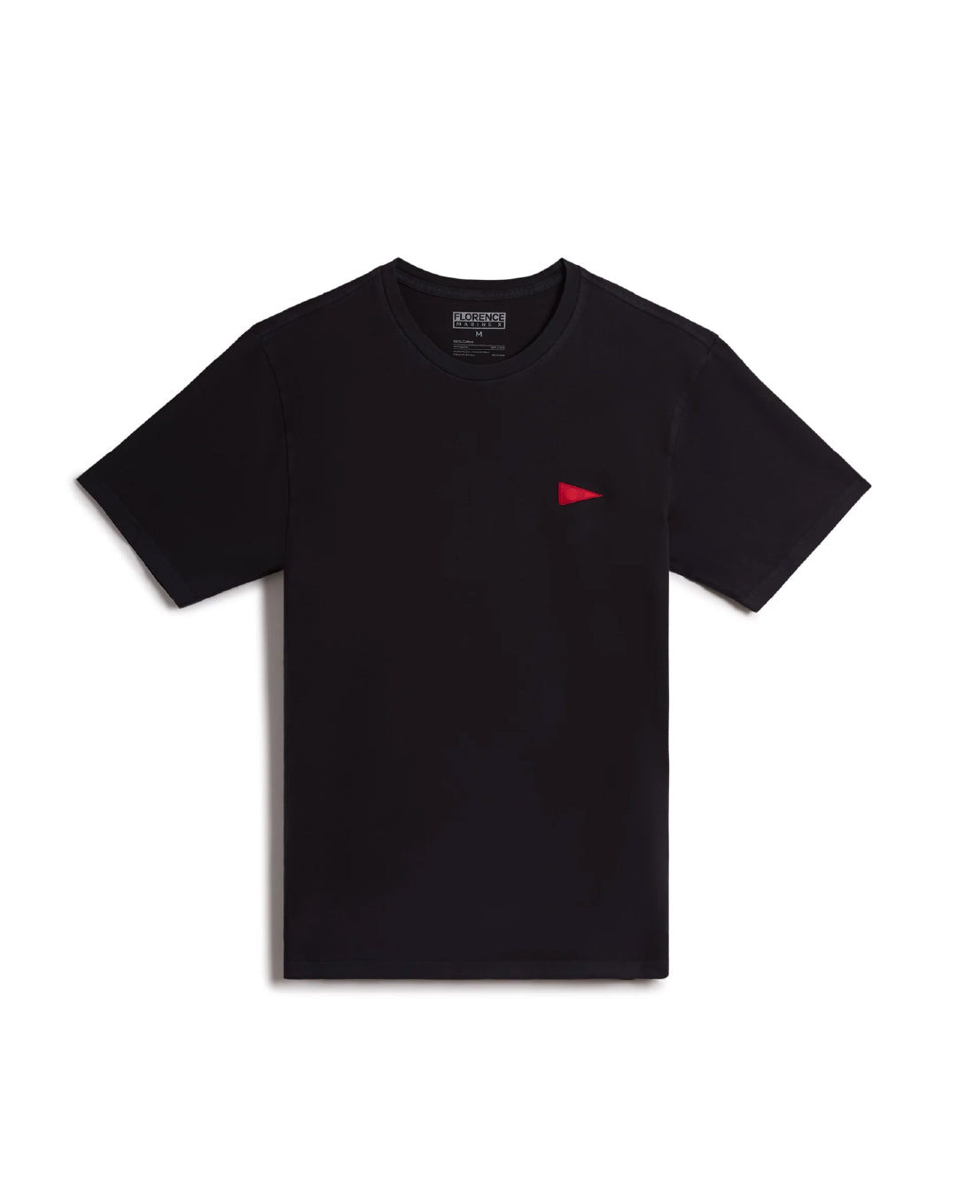 Polera Florence Burgee Negra