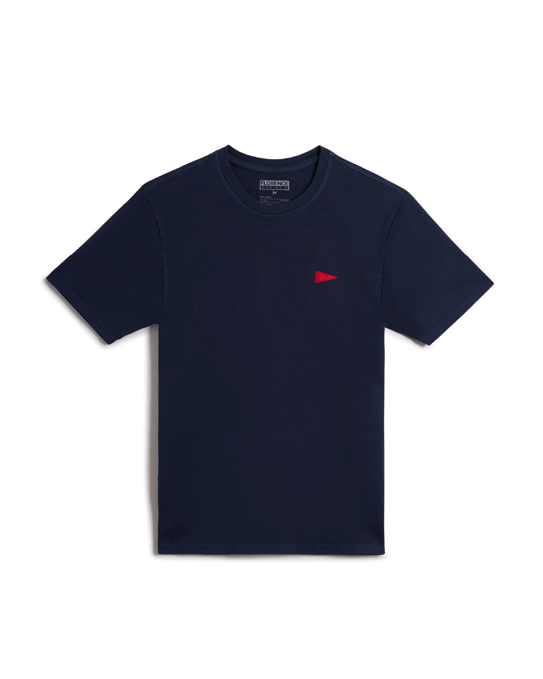 Polera Florence Burgee Azul Marino