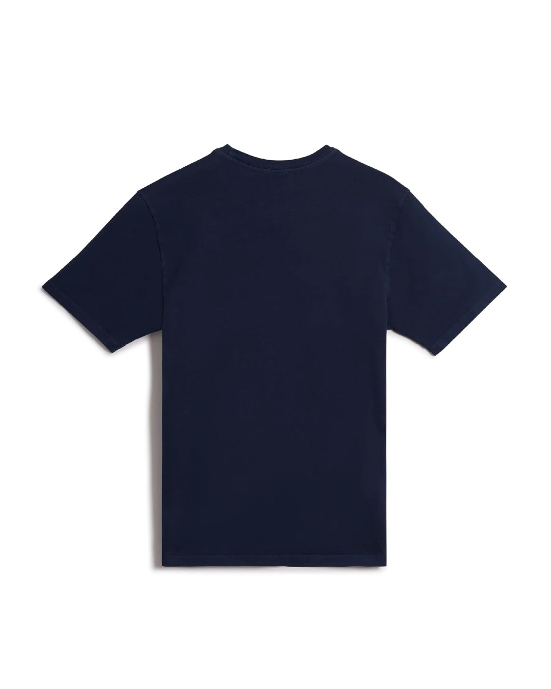 Polera Florence Burgee Azul Marino