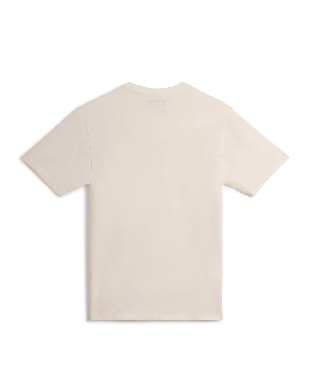 Polera Florence Burgee Blanca