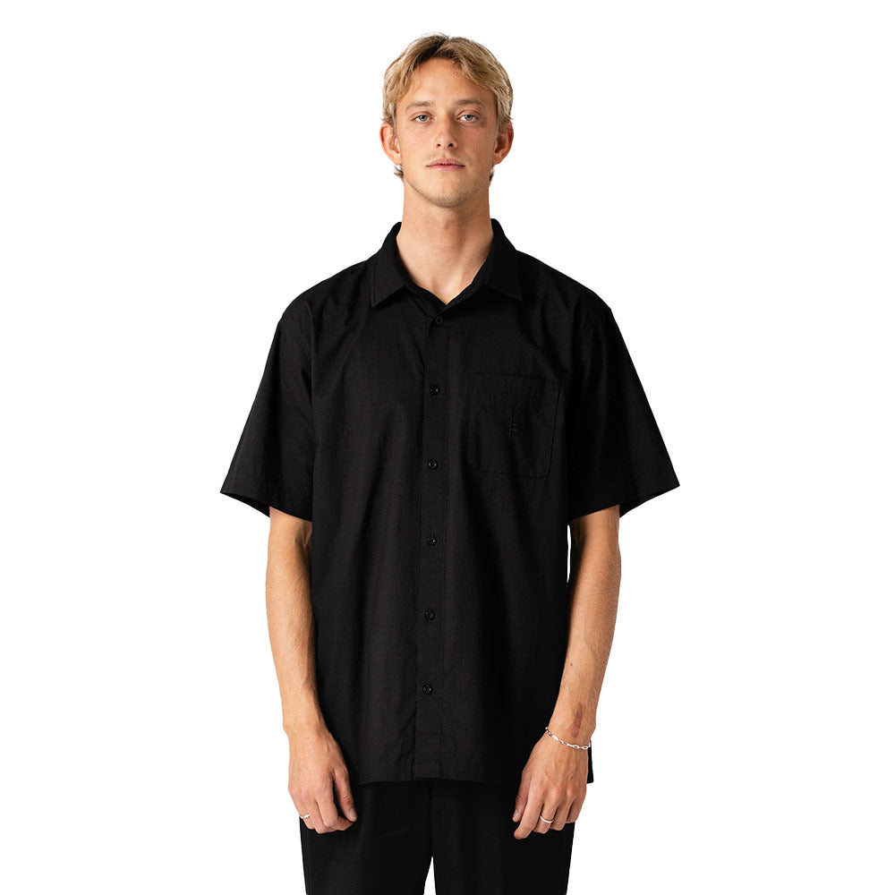 Camisa Former Vivian SS Negro