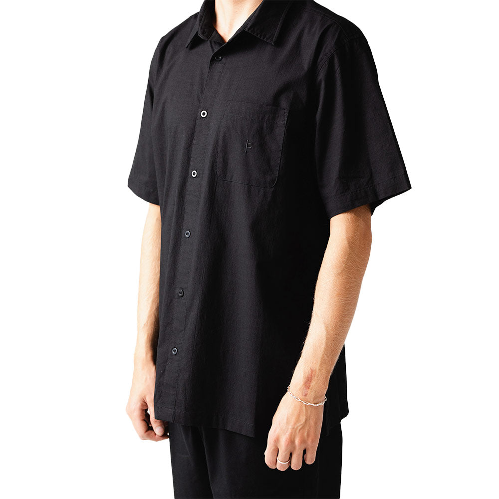 Camisa Former Vivian SS Negro