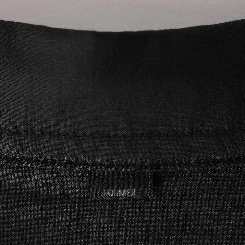 Camisa Former Vivian SS Negro