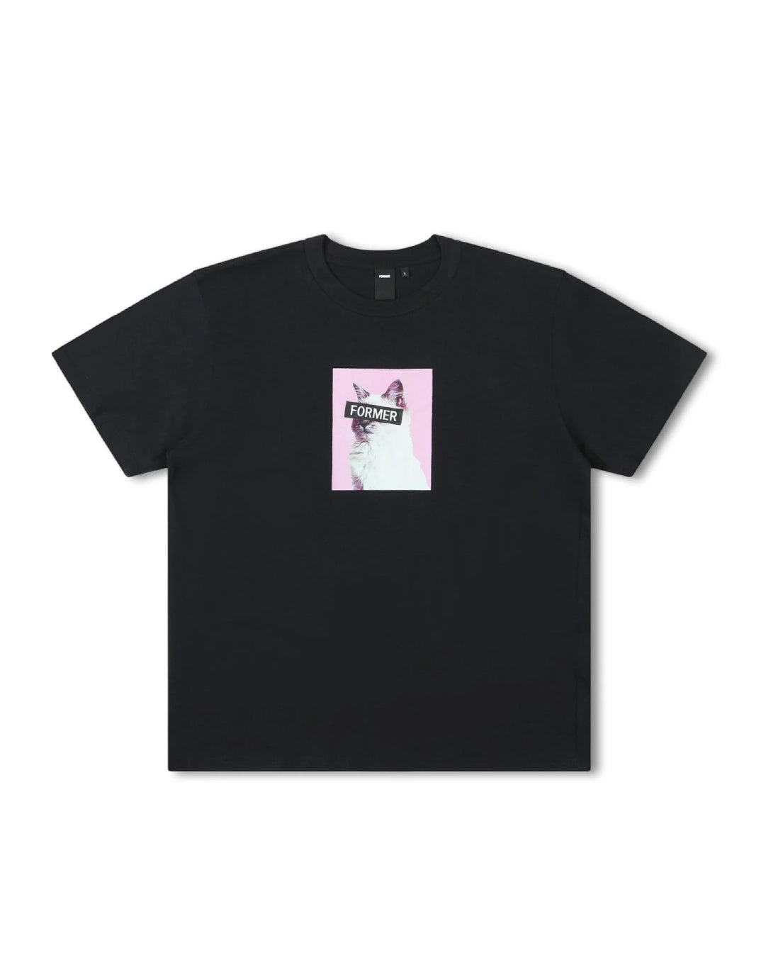 Polera Charm Negra