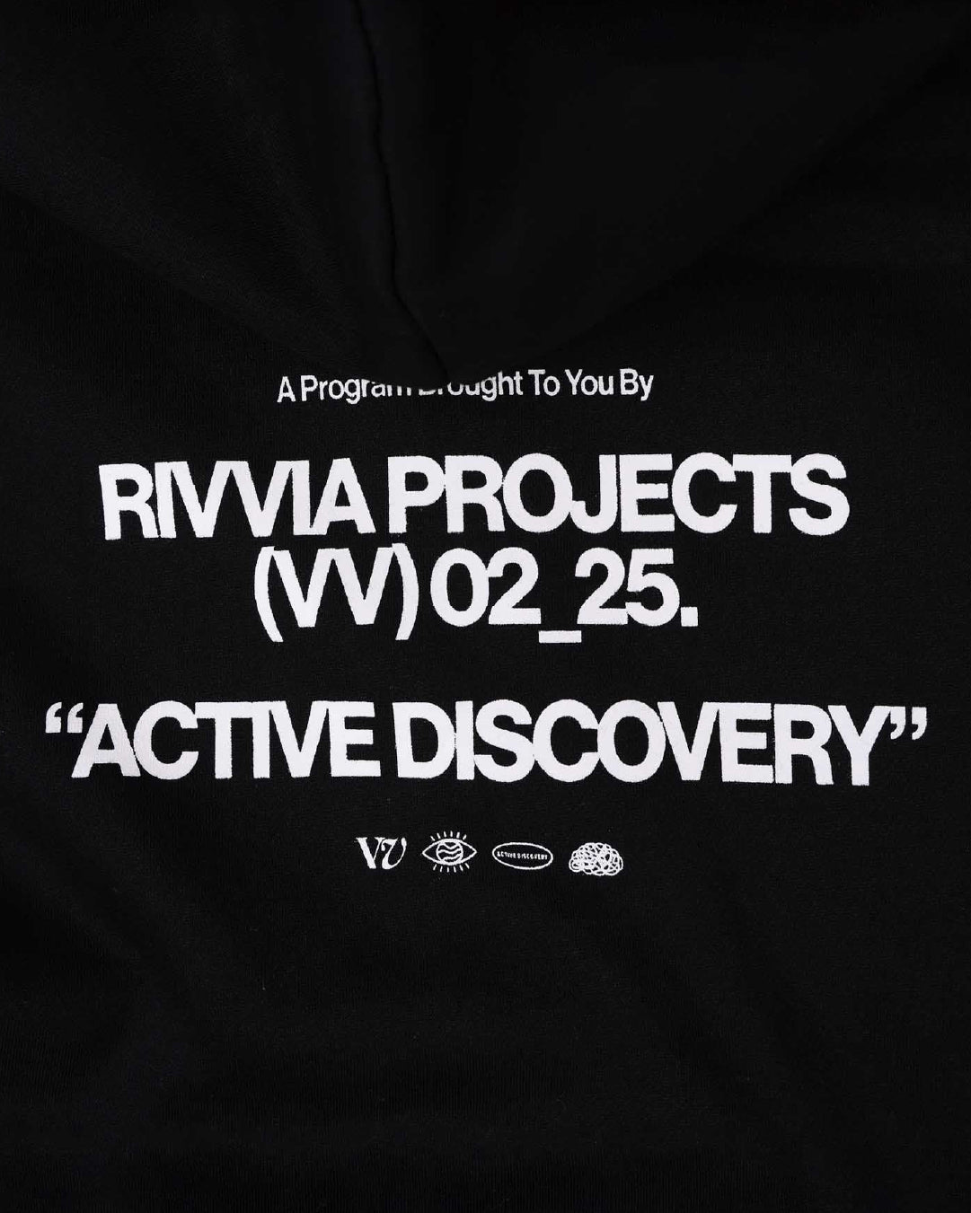Hoodie Rivvia Projects Cherish Negro