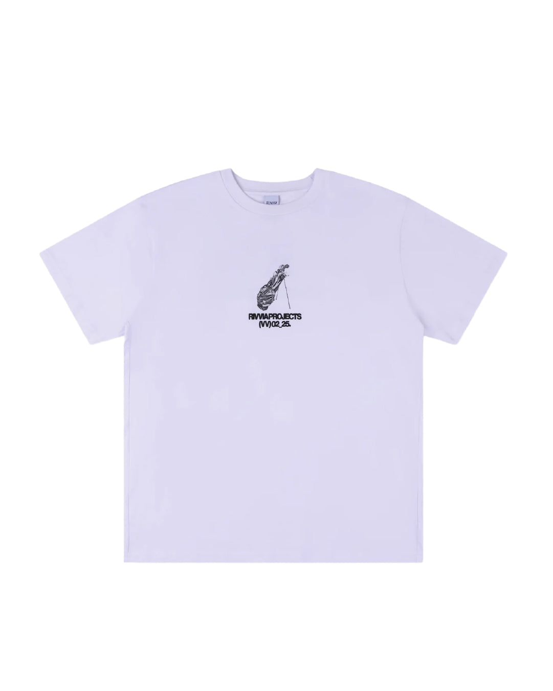 Polera Rivvia Projects Cherish Blanca