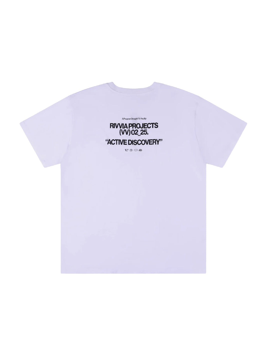 Polera Rivvia Projects Cherish Blanca
