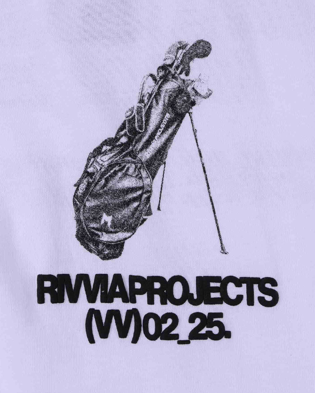Polera Rivvia Projects Cherish Blanca