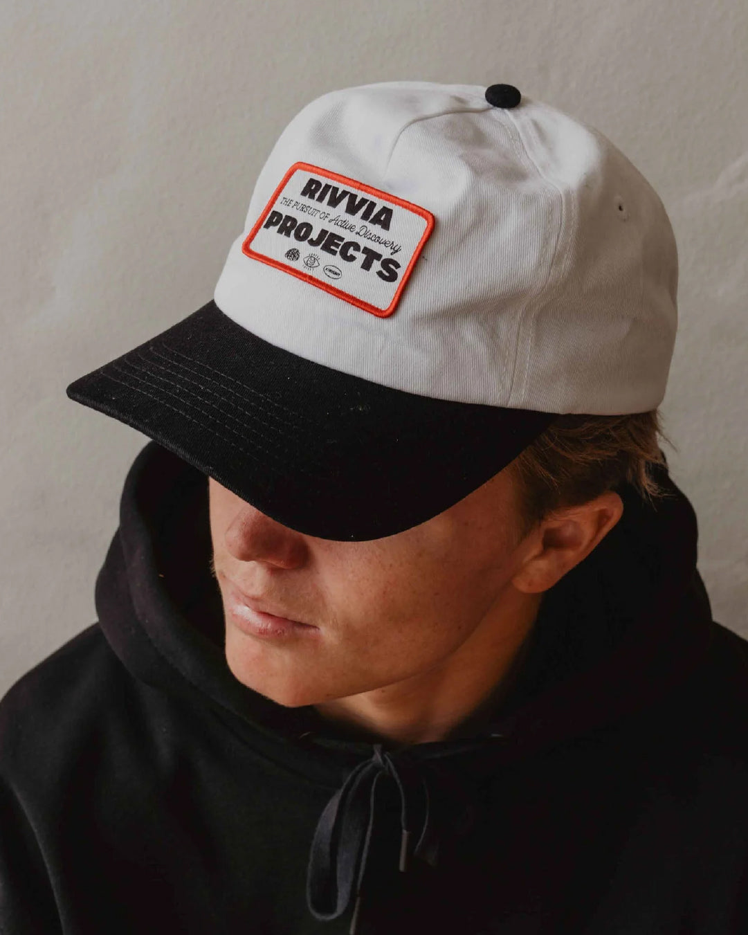 Jockey Classic Pursuit Blanco y Negro