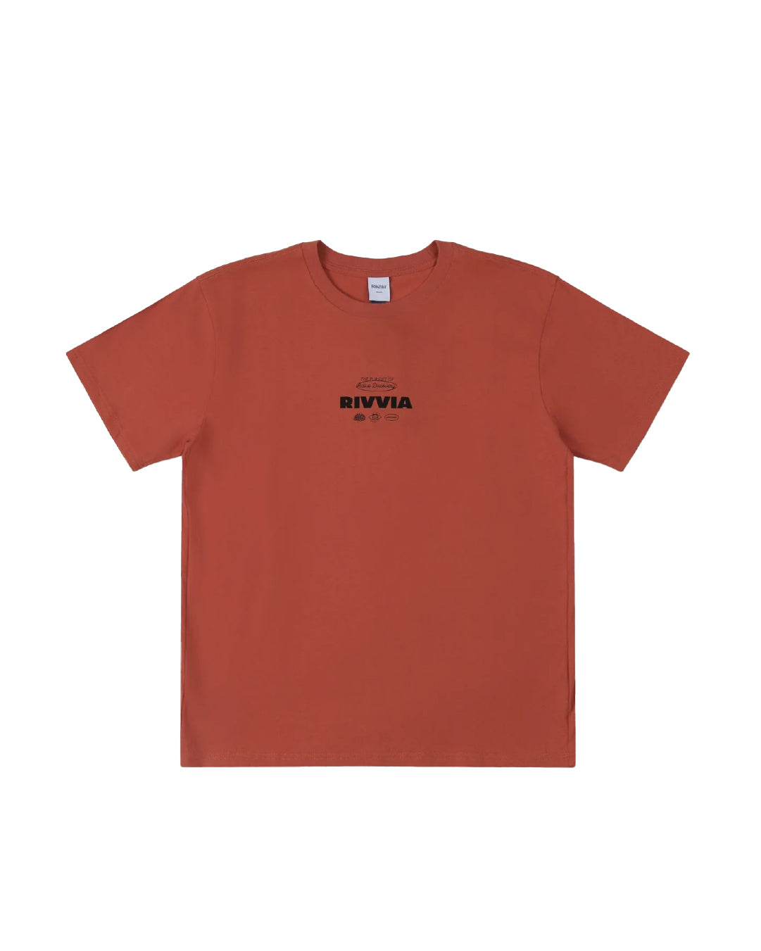 Polera Power Fade Terracota