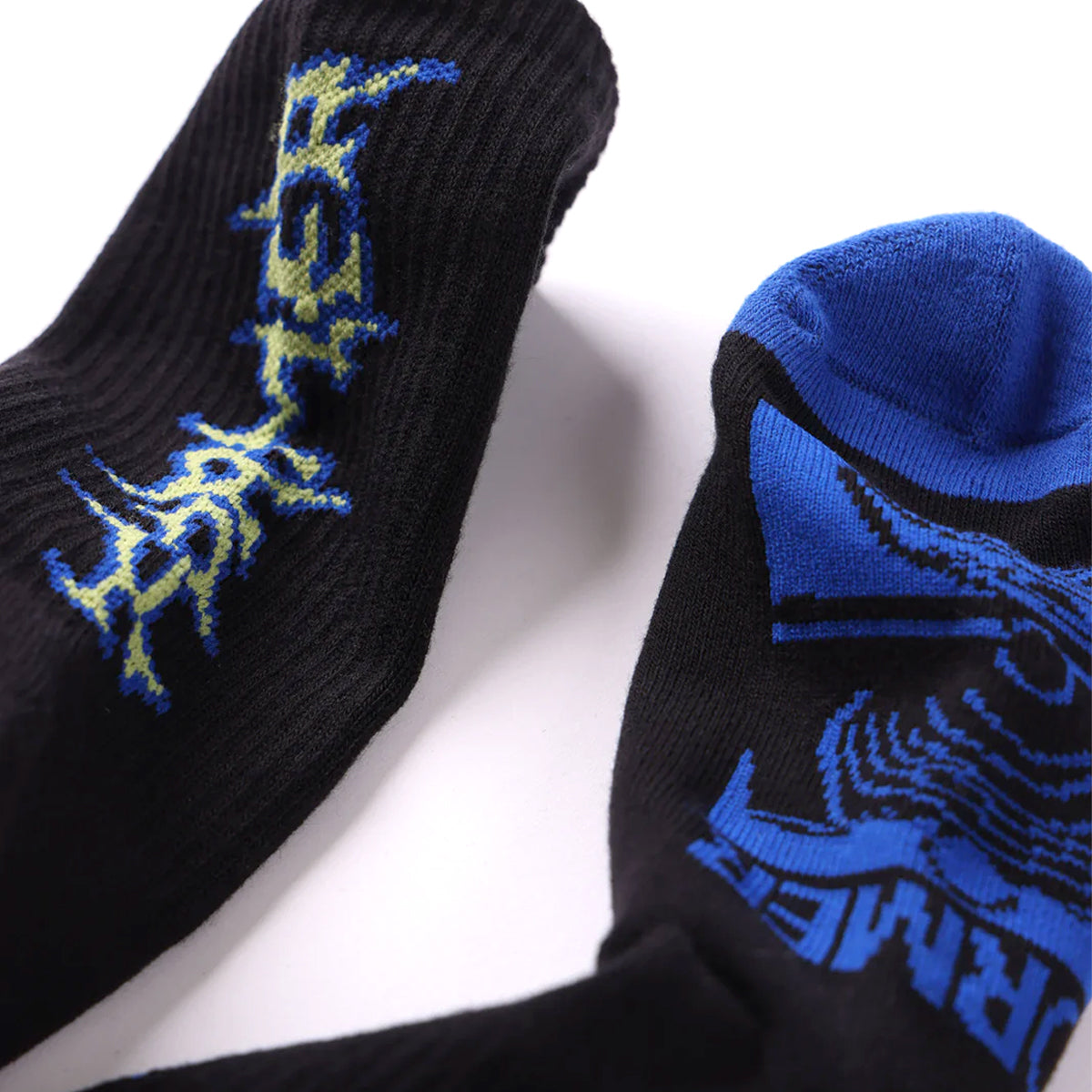 Calcetines FORMER Proscription Black  F/M (PV)