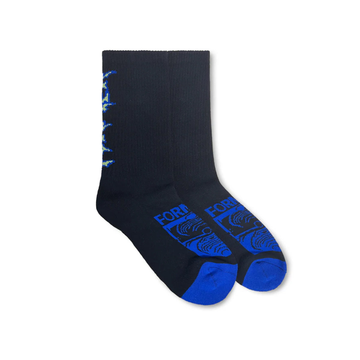 Calcetines FORMER Proscription Black  F/M (PV)