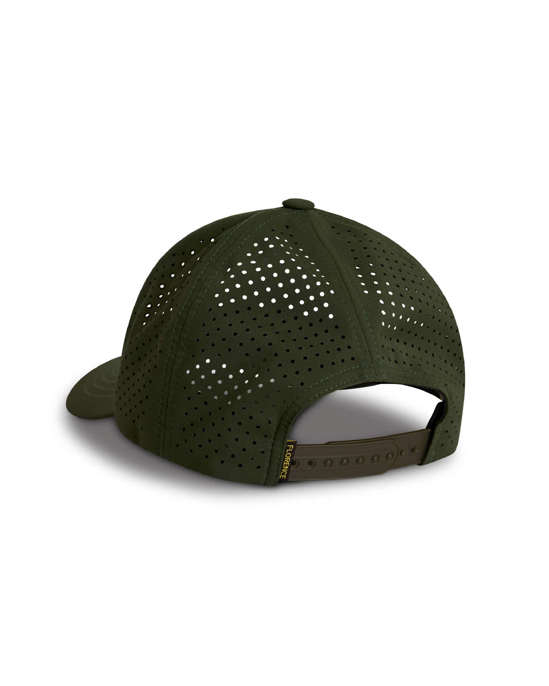 Jockey Florence Airtex Trucker Camo Verde